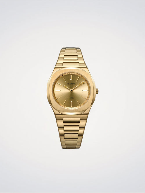 D1 Milano Ultra Thin Gold Mellow