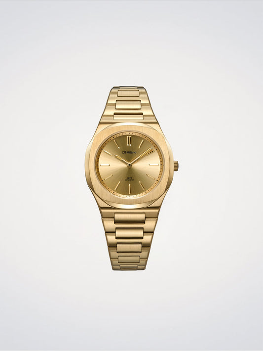 D1 Milano Ultra Thin Gold Mellow