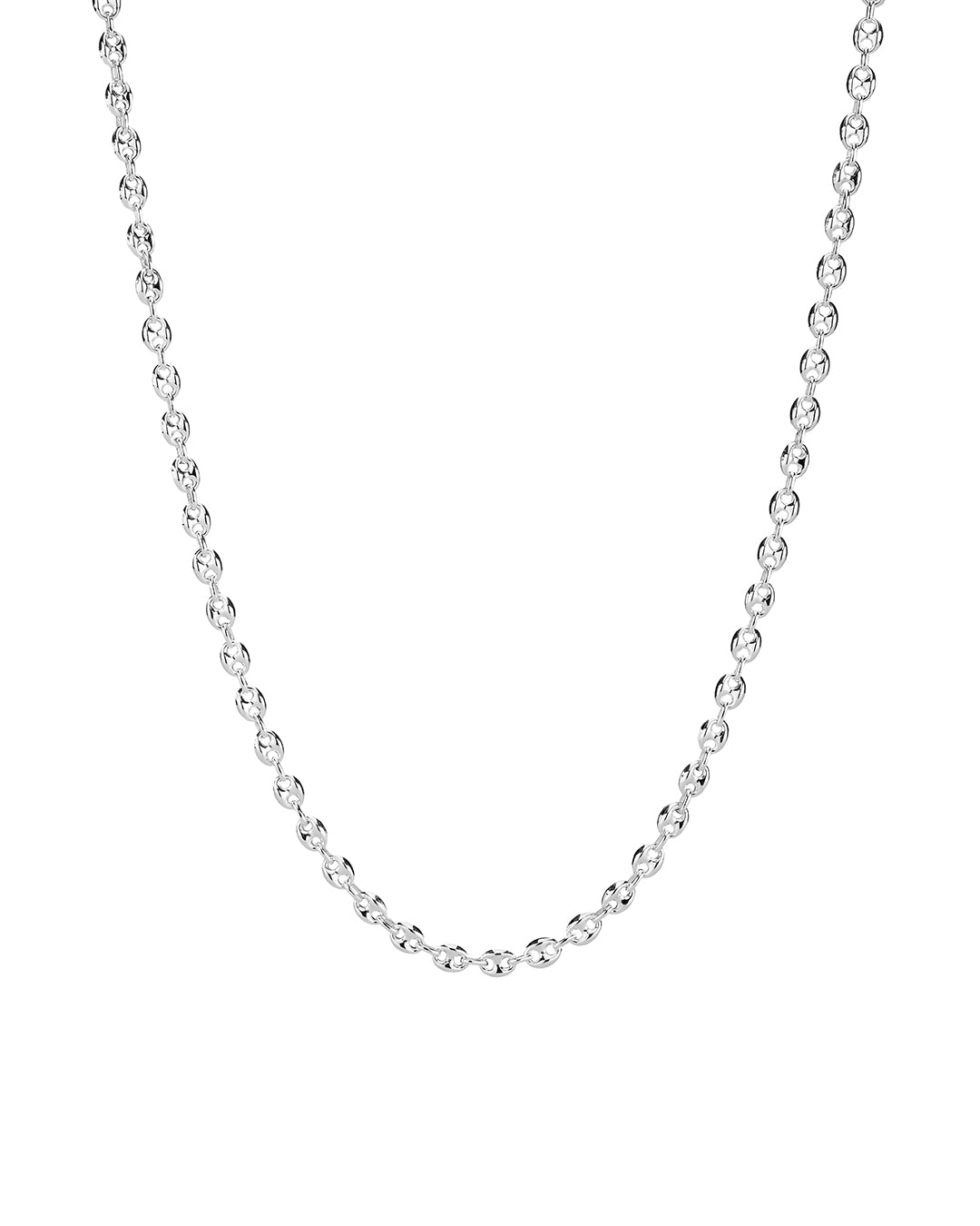 TwoJeys Calabrote Chain Silver