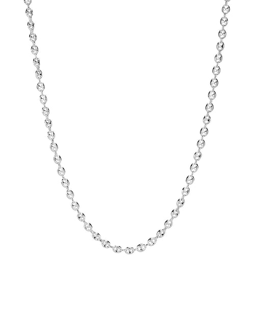 TwoJeys Calabrote Chain Silver